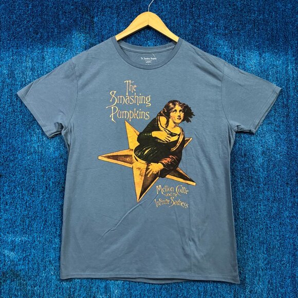 Smashing Pumpkins Mellon Collie the Infinite Sadness Tee M - Picture 1 of 4